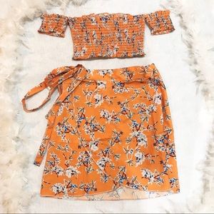 Lovely Two Piece Set